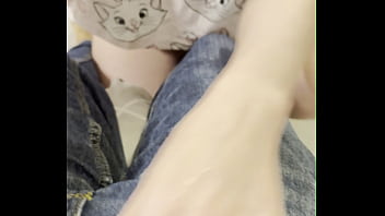 Soaked And Submissive, My Big Ass Step Sister Gets Railed After Dousing Her Step Bro