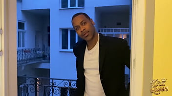 Kira’s Massive Tits Bounce Wildly As She Greedily Swallows Darrell’s Thick Black Cock Deep Into Her Dripping Wet Pussy.