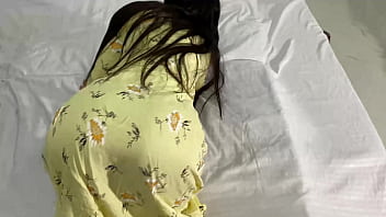 The Milkman Demanded His Payment, So The Housewife Stripped Bare And Offered Up Her Tight Backdoor For A Hard, Deep Anal Pounding.