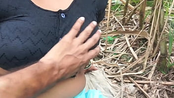 Lustful Desi Bhabhi Guzzles Sugarcane Juice From A Thick Rod, Then Gets Her Plump Ass And Dripping Pussy Pounded Hard