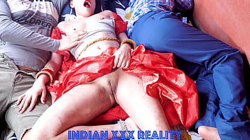 Desi Stepmom’s Raw Lust Unleashed On Her Horny Stepson In Hindi