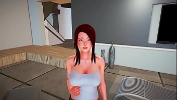 Sandra’s Infernal Awakening: A Succubus In The Making, Part 42