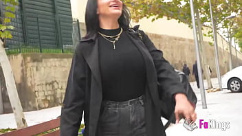 Nelia Estrada’s Massive Tits Guide You Through Madrid’s Wildest Sexual Tour