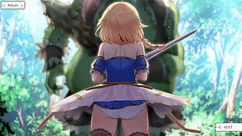 Spectral Seed: A Phantom’s Lustful Conquest In Animated Hentai