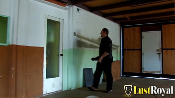 Filthy Bathroom Fuck With The Insatiable Lorena Fox