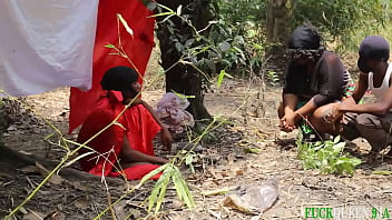 A Royal Heir Takes The Town’s Most Notorious Tease Deep In The Wild, Claiming Her With Raw, Untamed Passion.