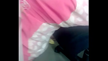 Sultry Indian Office Maid