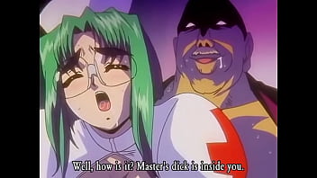 Naughty Nurse’s Forbidden Exam