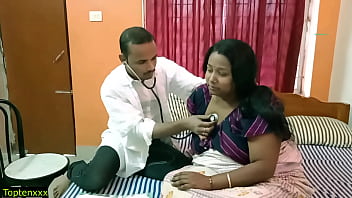 Sizzling Indian Doctor Takes His Horny Bhabhi Hard In Raw Hindi Audio