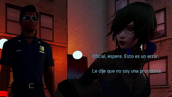 Detenida Por Un Agente Corrupto, Acabé Ofreciendo Mi Cuerpo Como Pago Para Escapar De La Cárcel.