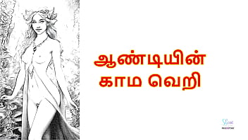 Neighbor Aunty’s Wild Desires: A Steamy Tamil Audio Erotica