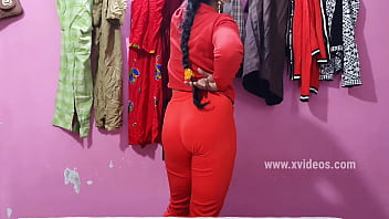 Her Tight Ass And Wet Pussy Stretched By His Hard Cock In This Steamy Mms