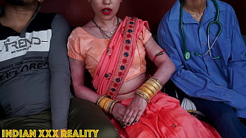Sizzling Indian Stepmom’s Desi Triple Delight In Hindi
