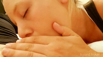 Draining Every Last Drop Of Seed From That Thick, Uncut Shaft