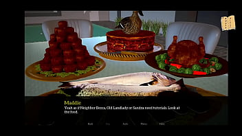 My New Family’s 263rd Sinful Night