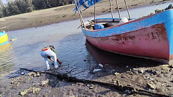 Sizzling Desi Bhabhi Gets Wild And Nasty In Outdoor Fuck Session