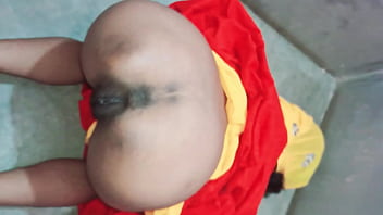 Haldi Ke Din Gaon Ki Garmi Mein Chodai Ki Rasam