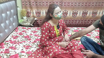 Hungry Desi Bhabhi Ravages Pizza Boy’s Tight Hole In Rough Doggy-style Fuck Session