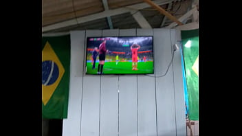 Brasil Macetando A Coreia Com Tesão Ardente