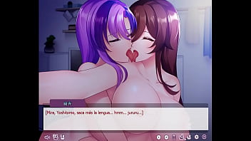 The Lez Mom Who Stole My Heroine And Made Me Her Maso Bitch