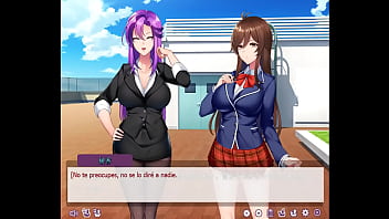 When The Loser I Pretended To Be Got All The Heroines Stolen By My Lewd Mother And Made Me Cum Like A Dog