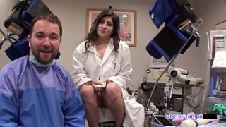 Dr Tampa’s Filthy Lab: Sophia Valentina Becomes His Willing Human Guinea Pig