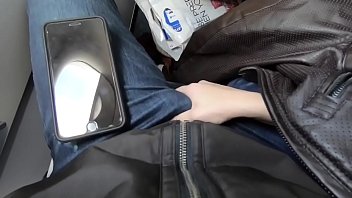 Lexi Aaane Gets Wild At 30,000 Feet, Giving A Public Handjob And Blowjob That Leaves Everyone Breathless