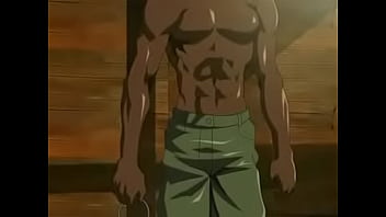 Sizzling Ebony Queen Flaunts Her Massive Melons In This Hentai Clip