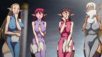 Voluptuous Elven Maiden’s Forbidden Pleasures Part Two