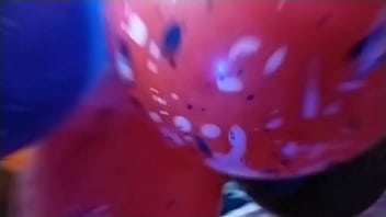 Inflated Indian Pleasure Dome