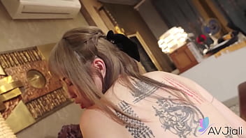 Desperate Little Chinese Slut With Tiny Tits Craves A Rough, Hard Pounding