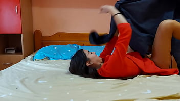 Sweaty, Primal Fucking After A Night Of Teasing And Tension