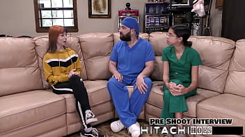 Forced To Cum: Ditris Rose’s Relentless Hitachi Orgasms