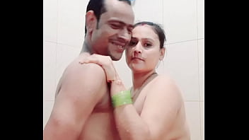 Sultry Desi Wife Puja Gets Naughty With A Steamy Bathroom Fuck Session