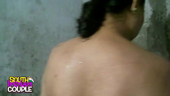 Sultry Indian Milf Swathi’s Steamy Shower Session
