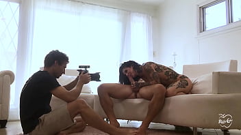 Bts Raw Anal Action With Joanna Angel