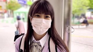 普段は友達ノリのあいり(18)が二人きりになると豹変！fカップの美乳を激しく揺らしながら、ガチ恋ムード全開で生ハメピストン！奥深くにたっぷり種付け完了