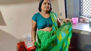 Mom’s Getting Railed By The Horny Neighbor Boy