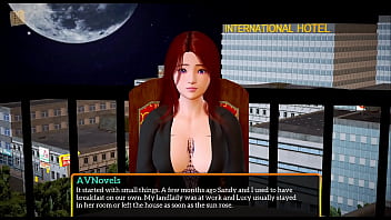 My New Family 483: A Sizzling Night Of Forbidden Desires And Intimate Surrender