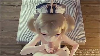 Sloppy, Deep-throat Blowjob Compilation: Volume Two