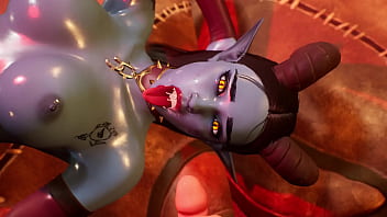 Savage Seductions: A 3d Hentai Descent Into Sinful Pleasures