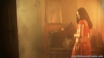 Exotic Indian Beauty Blooming With Desire, Ready To Be Plucked.