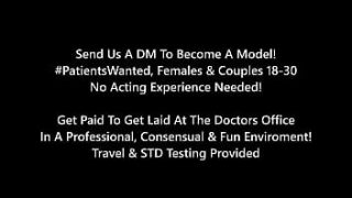 Filthy Skin Doctors – Alix Avery’s Erotic Examination