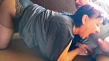 Sloppy Throat-slurping Blowjob Compilation: Klaudia Amber’s Deep-throat Skills