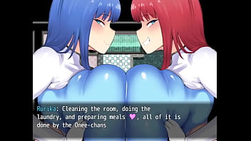 Perseguindo Criminosos Com As Gostosas Da Polícia Ntr: Ruri E Sakura – Parte 1