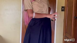 Preparándome Para Que Me Des En El Salón De Clases