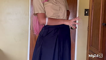 Preparándome Para Que Me Des En El Salón De Clases