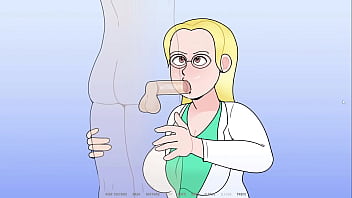 Big Tits Doctor: The Doctor’s In For A Hard Examination
