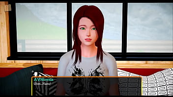 My Sizzling New Family: A Night Of Forbidden Pleasure