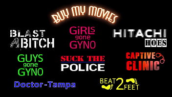 Johnny Cartel’s Pre-employment Physical: A Sweaty, Toe-curling Exam Of Feet, Prostate, And Muscle Workout – Full Film On Guysgonegyno!